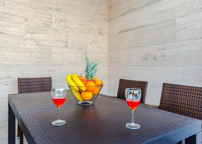 Appartement Mirakul *